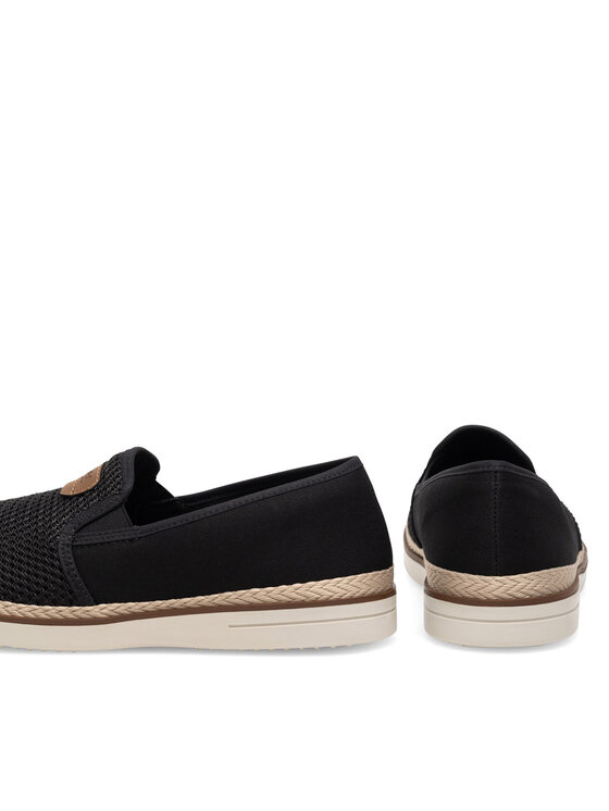 Rieker Rieker Espadrile B2366-00 Črna