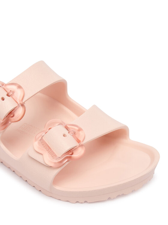 Birkenstock Birkenstock Чехли Arizona Flower Buckle 1031271 Розов