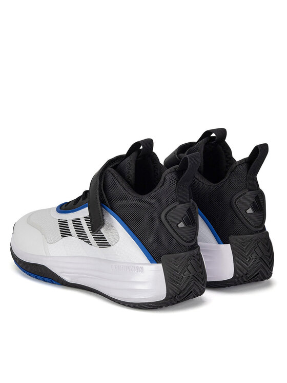 adidas adidas Sneakersy OWNTHEGAME 3.0 K IF4592 Biały