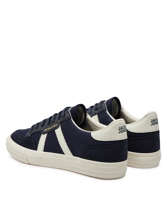 Jack & Jones Jack & Jones Sneakersy Jfwmorden 12251152 Granatowy