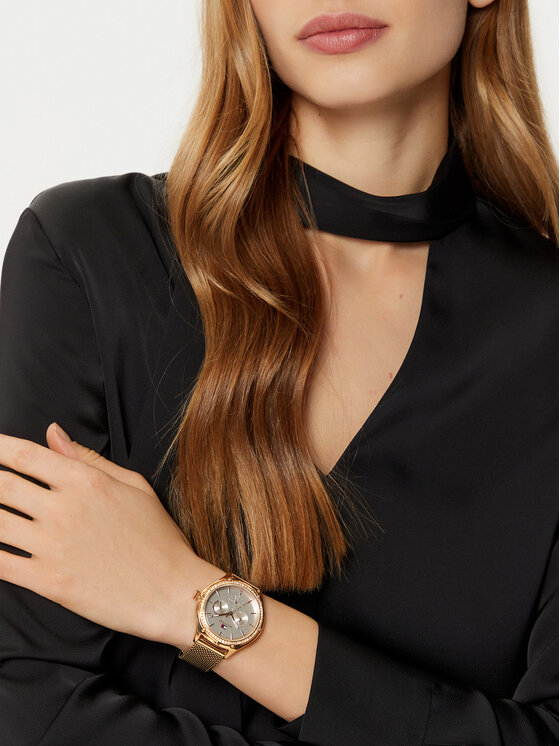 Tommy Hilfiger Tommy Hilfiger Uhr Lexi 1782653 Goldfarben