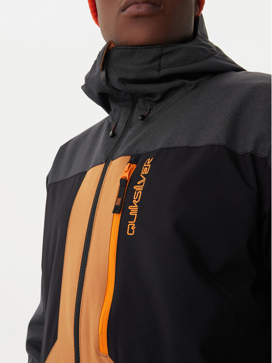Quiksilver Quiksilver Kurtka snowboardowa Dawson EQYTJ03510 Kolorowy Regular Fit