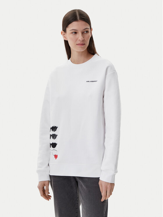 Bluza Karl Lagerfeld Jeans