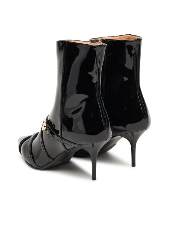 LOVE MOSCHINO LOVE MOSCHINO Bokacsizma JA21047G1NIH000 Fekete