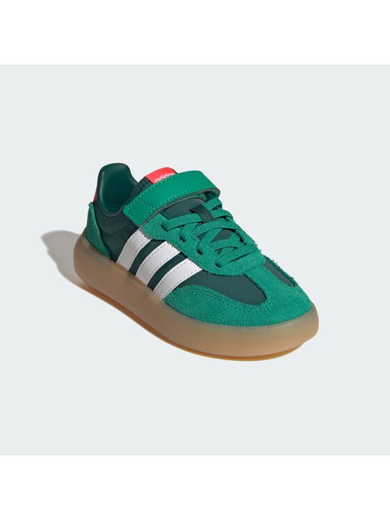 adidas adidas Снікерcи Barreda Decode Shoes Kids KH8990 Зелений