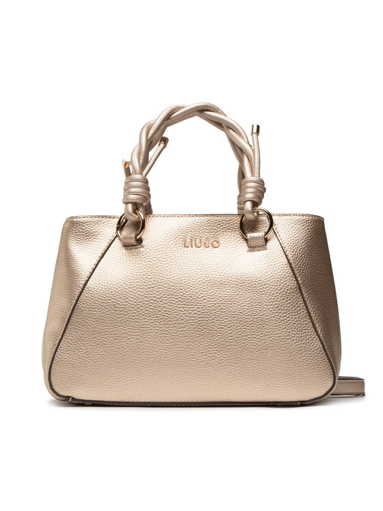 Sac liu jo doré outlet