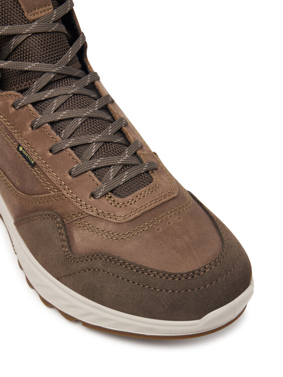 ECCO ECCO Sneakersy Exostride GORE-TEX 83546461345 Světle hnědá