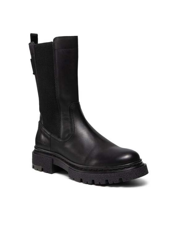 G-Star Raw Stivali Kafey High Chs Lea W 2141 021804 Nero • Modivo.it