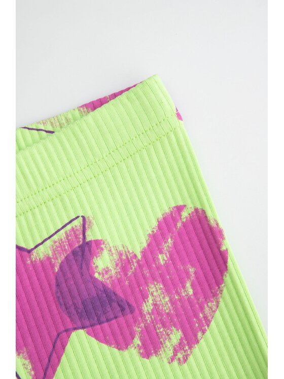 Coccodrillo Coccodrillo Legginsy ZC6122001HGK-011 Zielony
