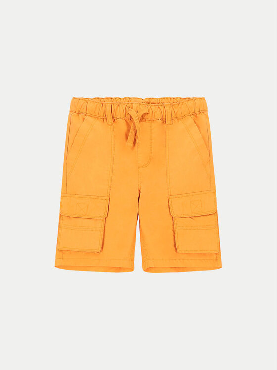 Coccodrillo Coccodrillo Kratke hlače WC4119503HBK Narančasta Regular Fit