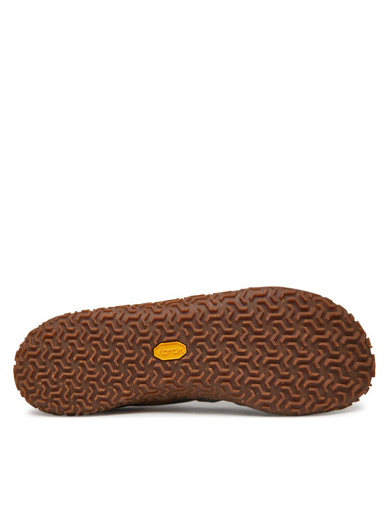Merrell Merrell Bėgimo batai Trail Glove 7 mesh Žalia