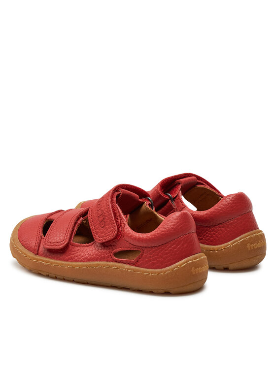 Froddo Froddo Sandale Barefoot Sandal G3150266-5 S Crvena