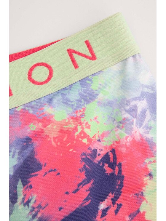 Lemon Explore Lemon Explore Legginsy WL5122501ACG-022 Kolorowy