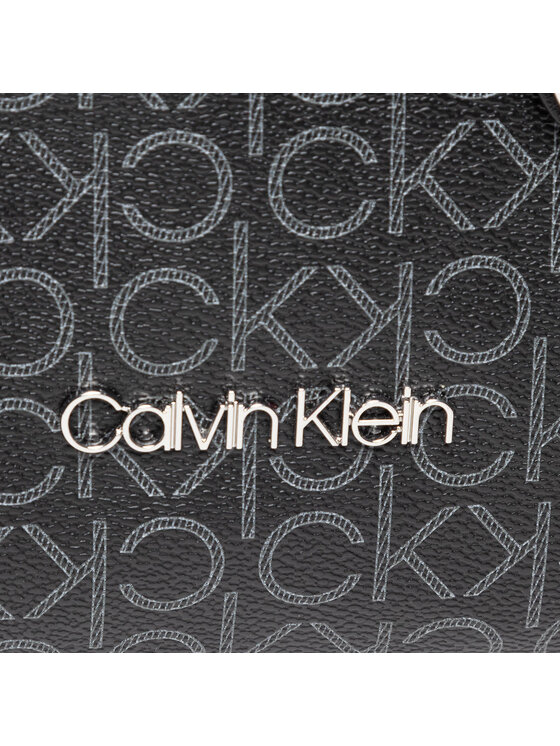 Calvin Klein Calvin Klein Táska Shopper Md K60K607427 Fekete