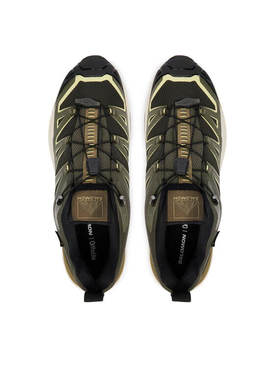 Salomon Salomon Trekkingi X Ultra 360 Edge Gtx L49097900 Zielony