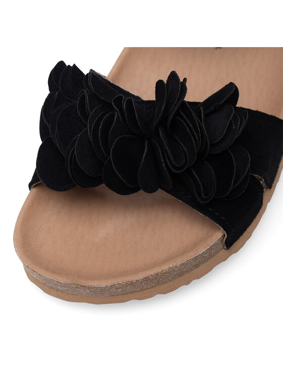 Nelli Blu Nelli Blu Sandali CS20181-20 Nero
