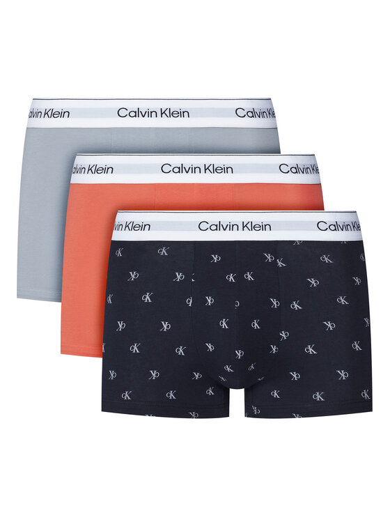 Calvin Klein Underwear Calvin Klein Underwear Boxer szett LV00NB4389 Színes