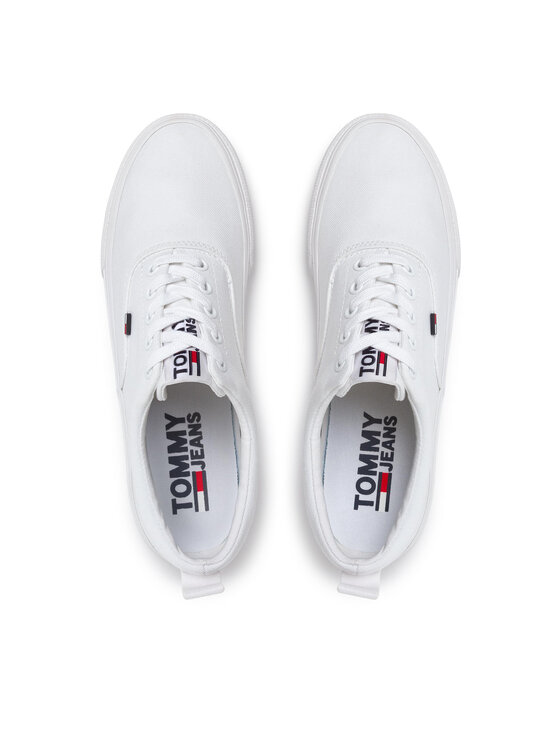 Classic tommy jeans sneaker en0en00540 best sale