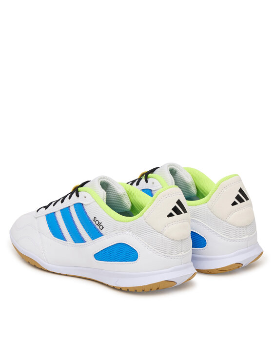 adidas adidas Boty na fotball Super Sala Competition III JP6988 Bílá