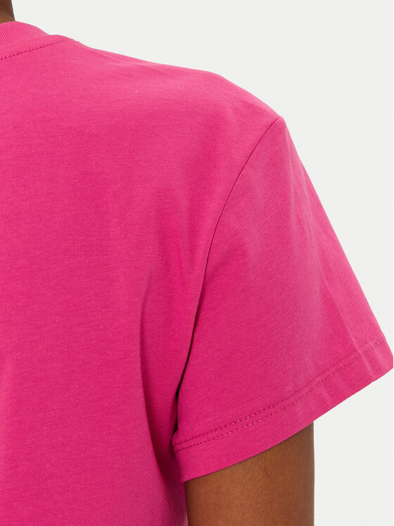 Patrizia Pepe Patrizia Pepe T-Shirt 8M1543/J111-R846 Różowy Regular Fit