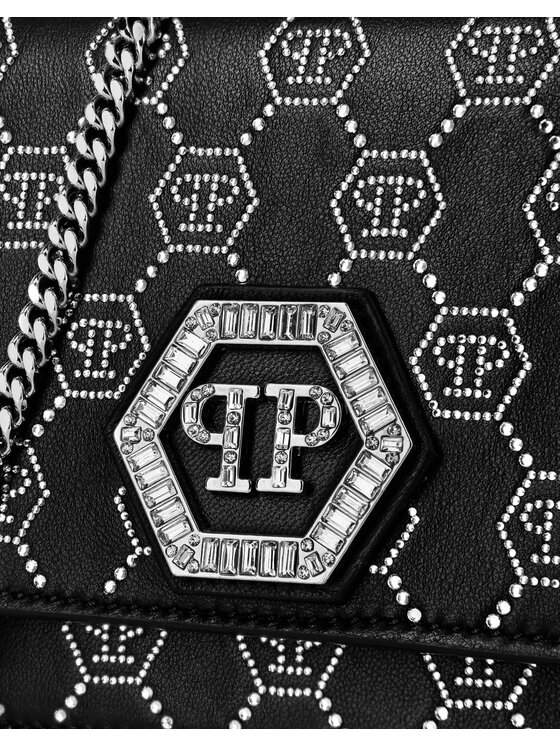 PHILIPP PLEIN PHILIPP PLEIN Taška 25747 Černá