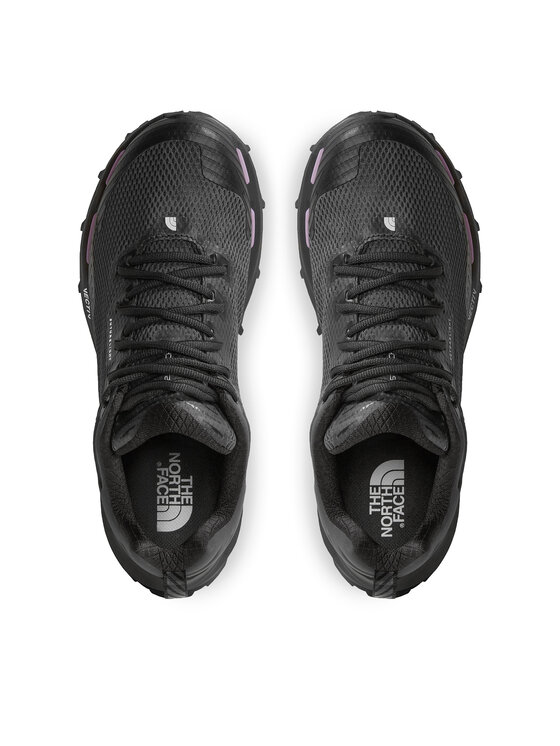 The North Face The North Face Trekkingschuhe Vectiv Fastpack Futurelight NF0A5JCZKT01 Schwarz