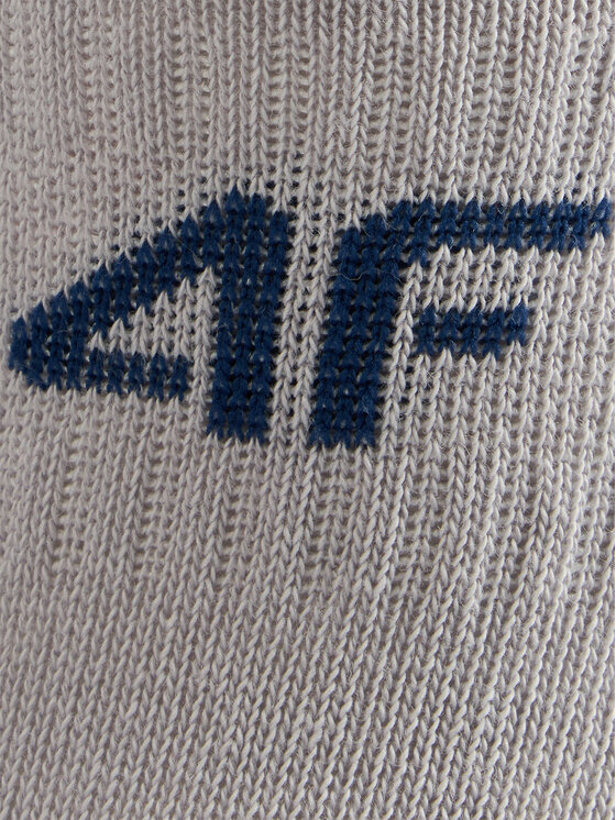 4F 4F Skarpety krótkie ESSENTIAL Kolorowy