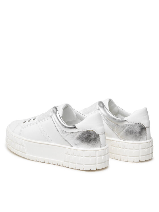 Sneakers ARC-HANZA-02SB Bianco