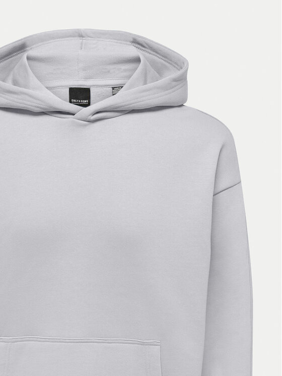 Only & Sons Only & Sons Pulóver Dan 22026661 Kék Relaxed Fit