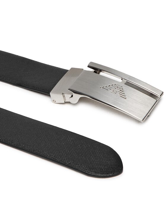 Emporio Armani Emporio Armani Férfi öv Y4S498 YLP4E 81519 Fekete