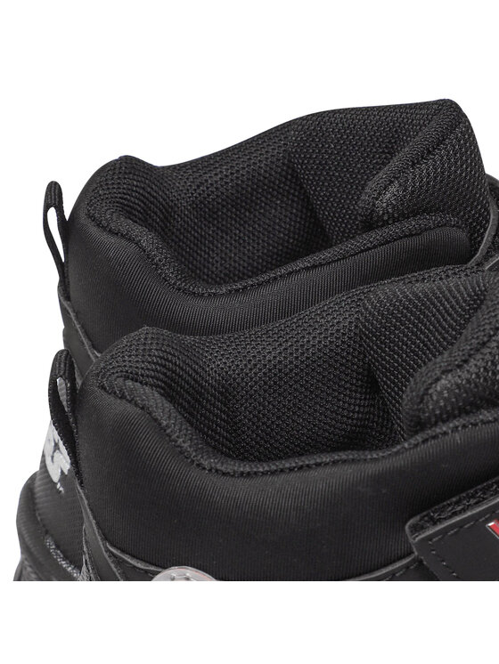 Star Wars Star Wars Gležnjače CP23-AW22-109LC Crna