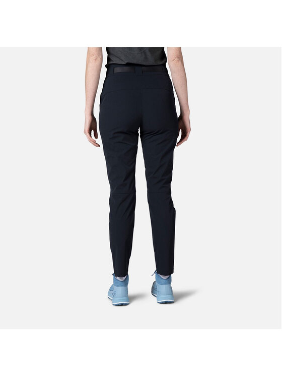 Rossignol Rossignol Spodnie outdoor W Skpr Pants Czarny Regular Fit