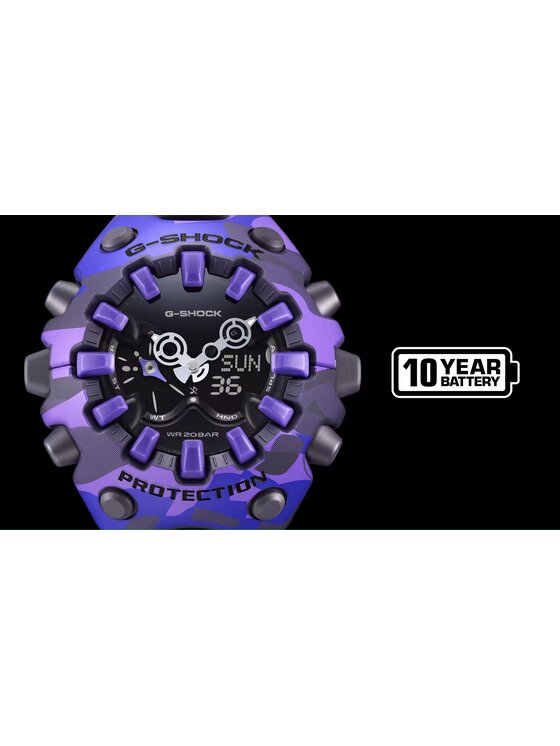 Casio Casio Hodinky 4549526426704 Fialová