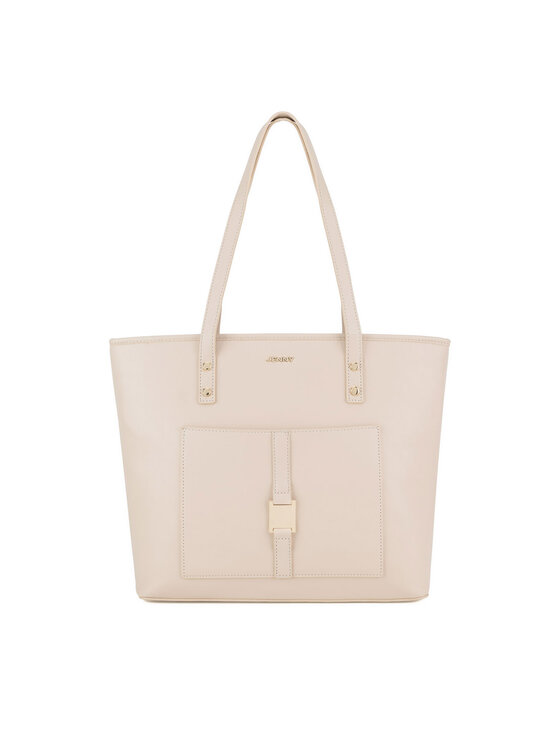 JENNY JENNY Borsetta CEO-JNY-M-005-07 Beige chiaro