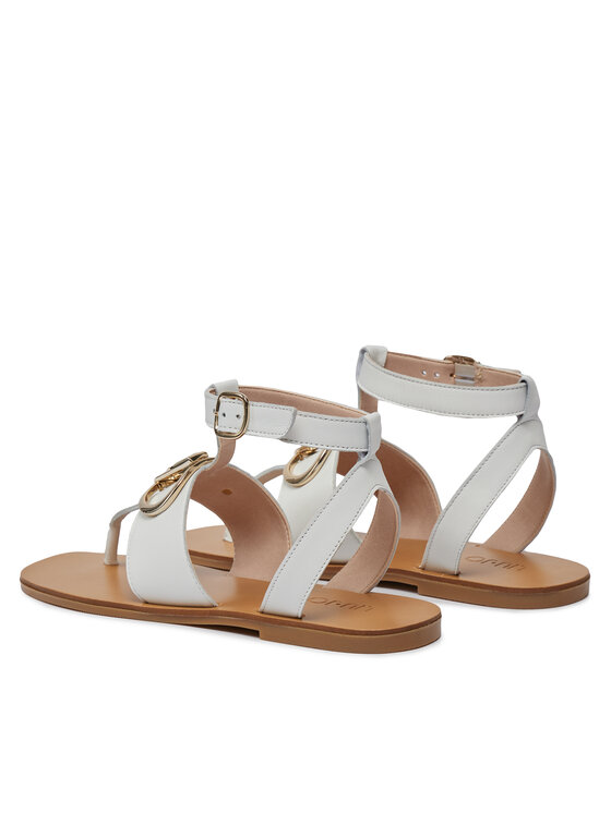 Liu Jo Liu Jo Sandalen Saba 09 SA4121 P0102 Weiß
