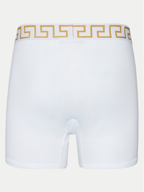 Versace Versace Bokserice AU10028 1A10011 Bijela