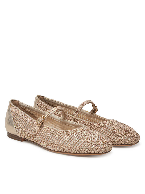 Tamaris Tamaris Ballerine 1-22149-44 Beige