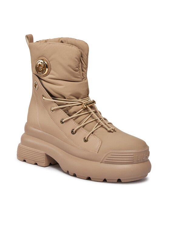 Liu Jo Liu Jo Stiefeletten Amy 15 SF3119 TX349 Beige