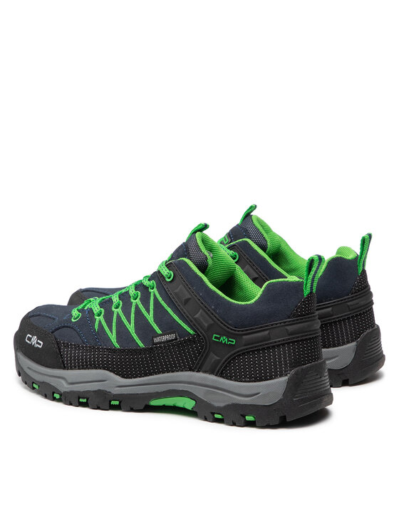 CMP CMP Trekkingschuhe Rigel Low Wp 3Q13244J Dunkelblau
