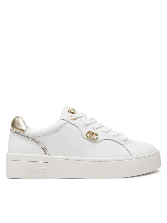 Liu Jo Sneakers Silvia 95 BF4021 P0102 Blanc