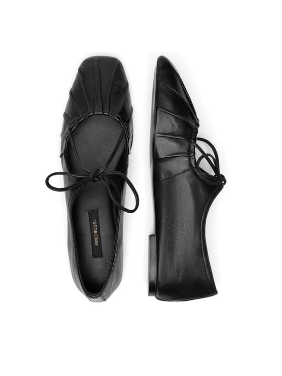 Gino Rossi Gino Rossi Ballerinas ELIS-116639 Schwarz