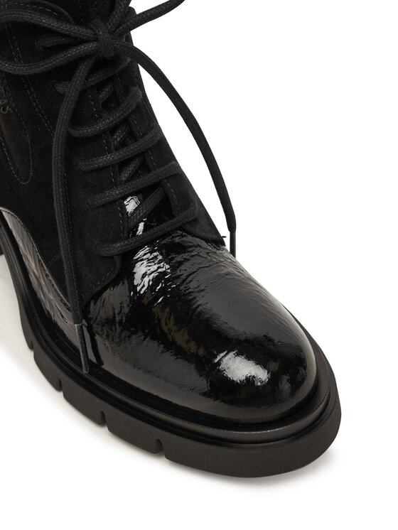 Hispanitas Hispanitas Schnürschuhe HI254281 Schwarz