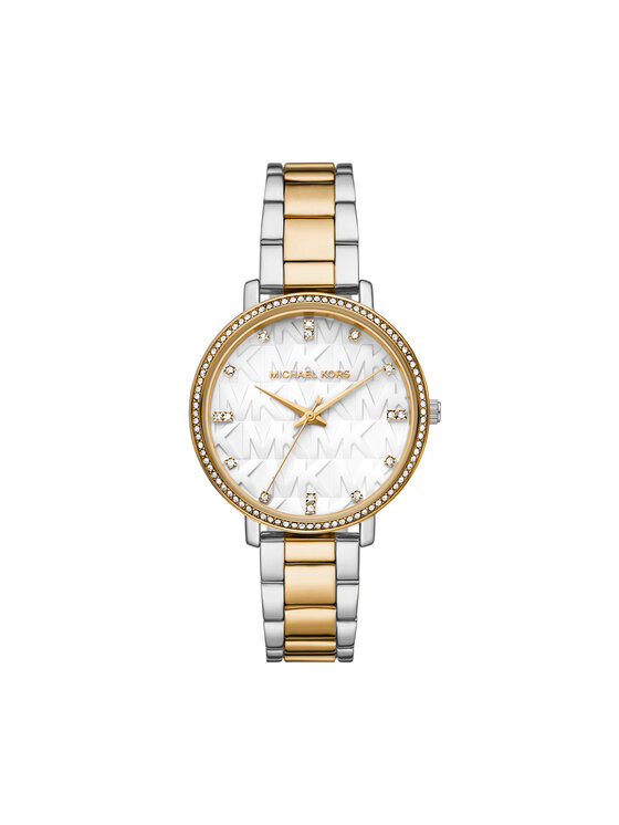 Michael Kors Michael Kors Orologio Pyper MK4918 Argento