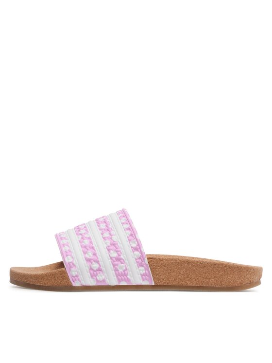 adidas adidas Шльопанці adilette W GX9483 Рожевий