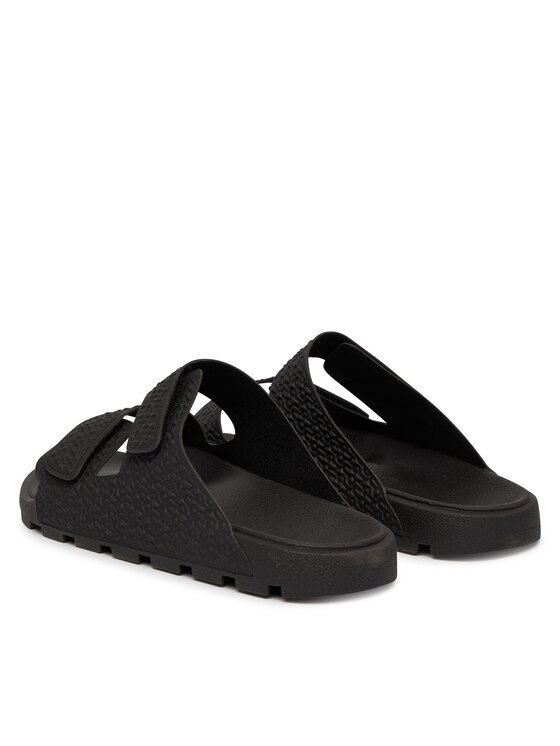 HUGO HUGO Şlapi Evander 50563289 Negru