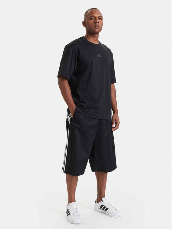 adidas adidas Тишърт Adidas Z.N.E. KF3818 Черен Loose Fit