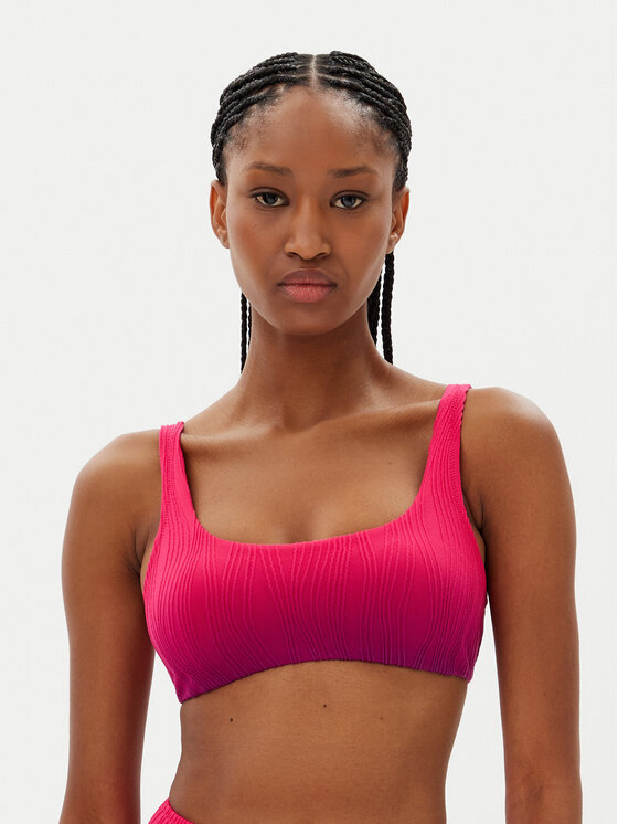Chantelle Chantelle Góra od bikini C12VQ0 Fioletowy