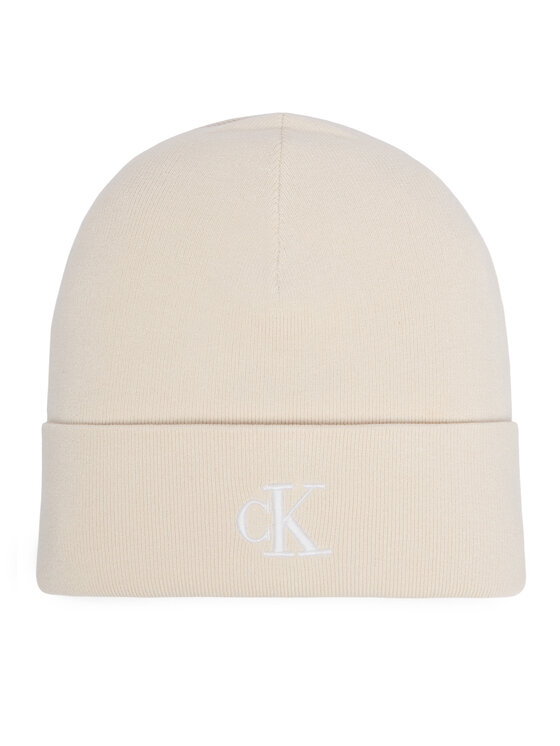 Calvin Klein Calvin Klein Căciulă Fine LV04F8098G Crem
