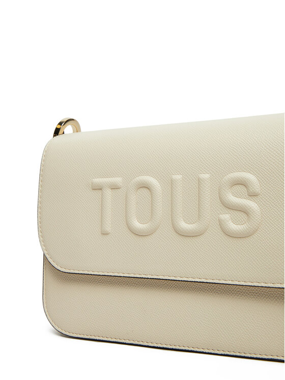 TOUS TOUS Handtasche Brenda 2002106501 Beige
