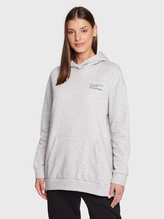Outhorn Jopa TSWSF079 Siva Oversize